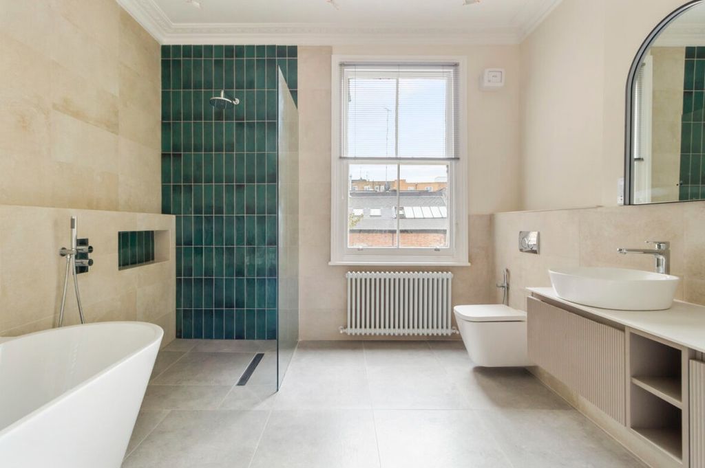 Goldhurst Terrace South Hampstead